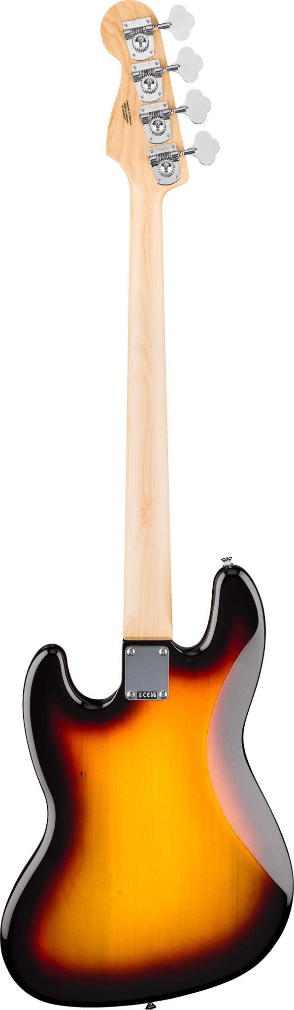 Standard Jazz Bass®