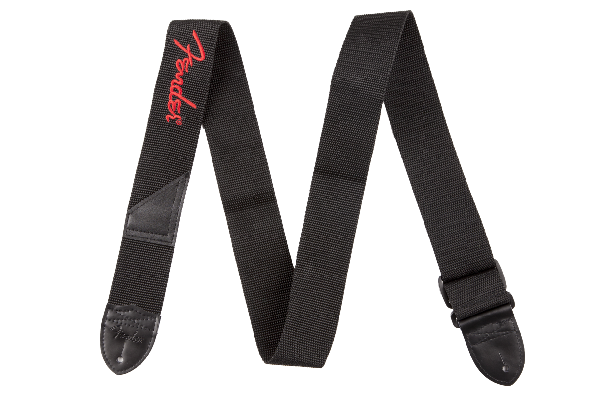 2" Poly Logo Straps