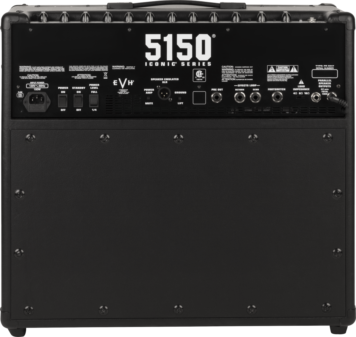 5150® Iconic® Series 40W 1x12 Combo