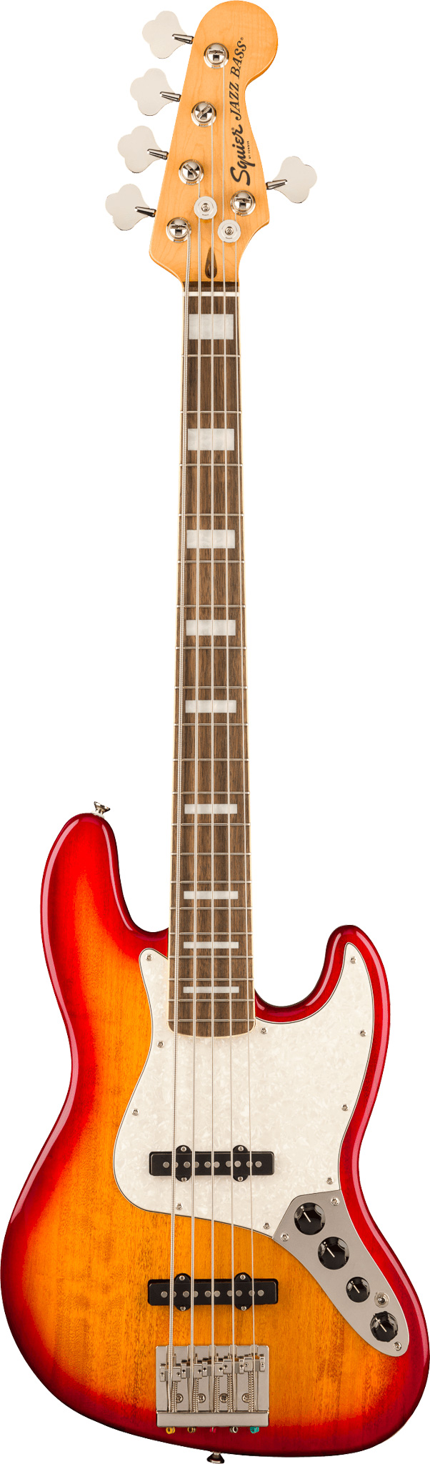 Classic Vibe ACTIVE '70S Jazz Bass V