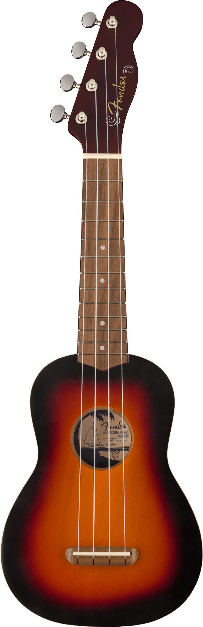 Venice Soprano Ukulele