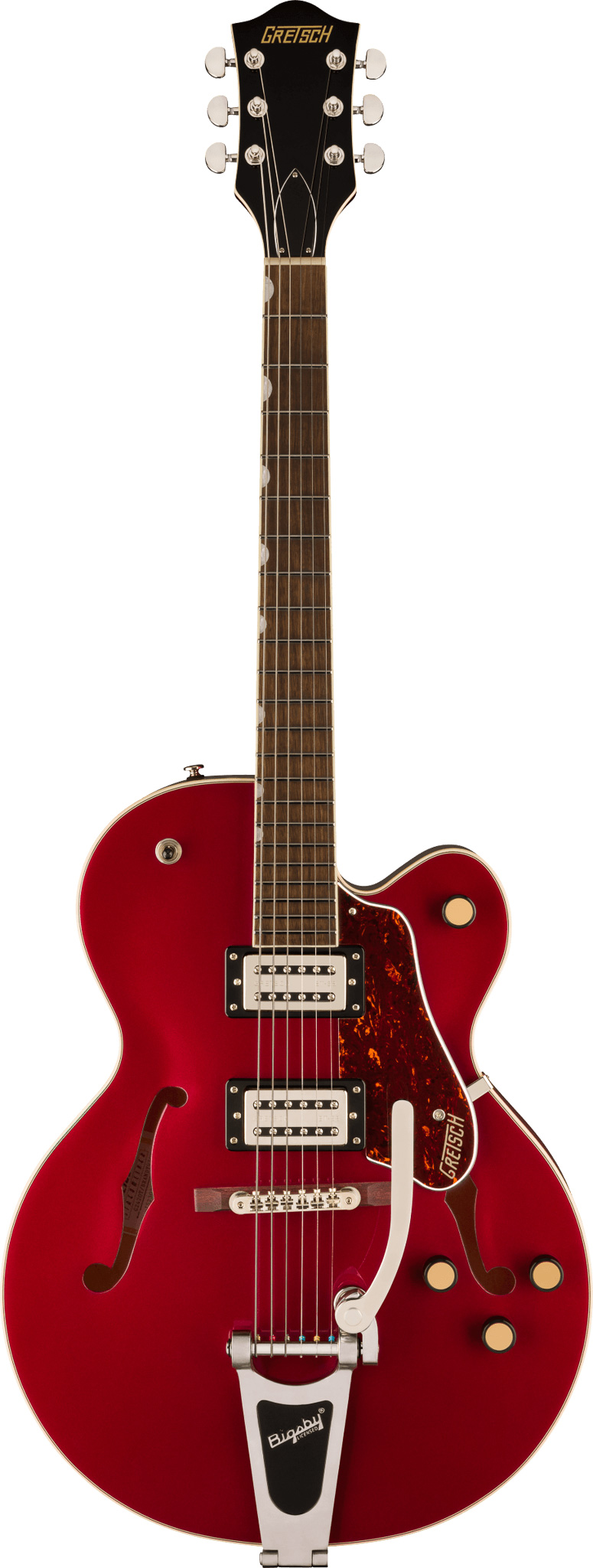 G2420T Streamliner™ Hollow Body with Bigsby®